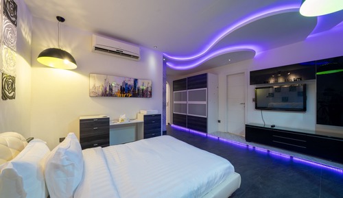 Superior Apartment, Garden View