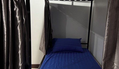 Classic Shared Dormitory, Non Smoking, Garden View