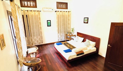 Exclusive Double Room, Pool View
