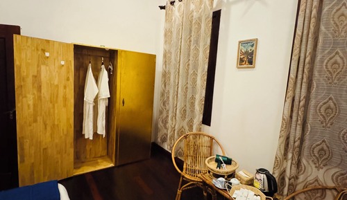 Superior Double Room, Garden View