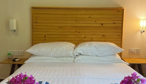 Deluxe Double Room, Sea View, Beachfront
