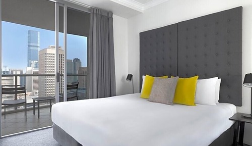 One Bedroom Apartment