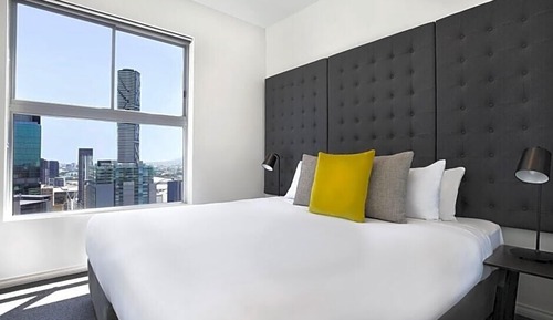 Two Bedroom Two Bathroom Apartment