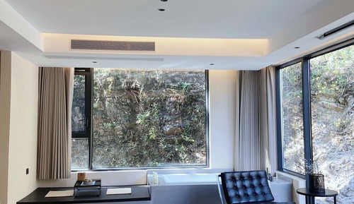 Honeymoon Double Room, Hill View
