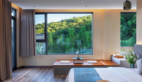 Panoramic Double Room, Hill View