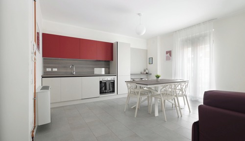 Classic Apartment, City View