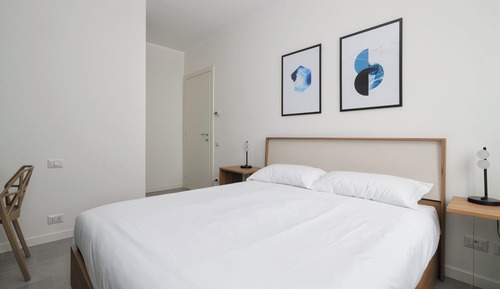 Deluxe Apartment, City View