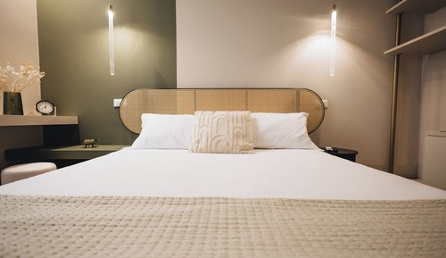 Double or Twin Room, Non Smoking, Private Bathroom