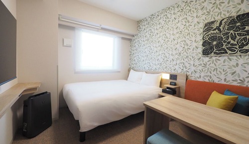 Double room with kitchen, washing machine, microwave, Non smoking