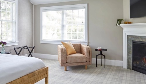 Suite, Garden View