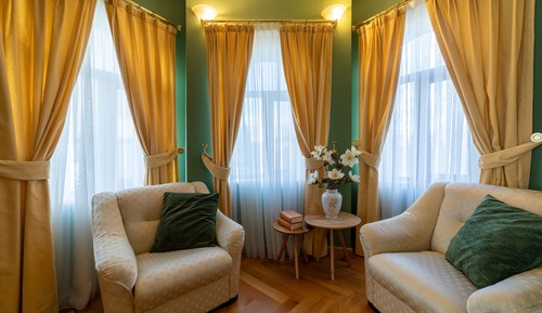 Classic Suite, 2 Bedrooms, Balcony