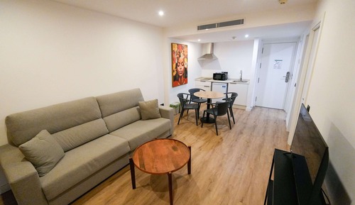 Premier Apartment, Sea View