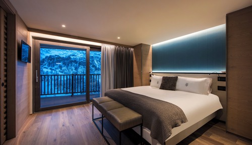 Premium Suite, Balcony, Valley View