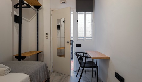 Single Room, Ensuite