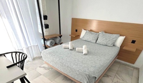 Superior Double Room, Balcony