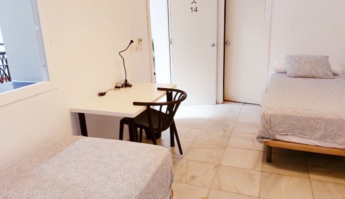 Twin Room, Ensuite