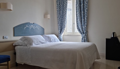 Panoramic Double or Twin Room, City View