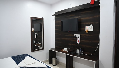 Double Room, Balcony