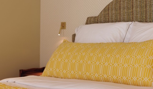 Superior Double Room with Private Balcony