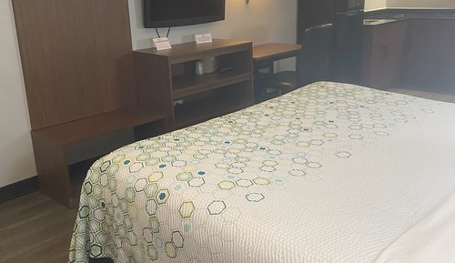 Studio, 1 King Bed, Non Smoking