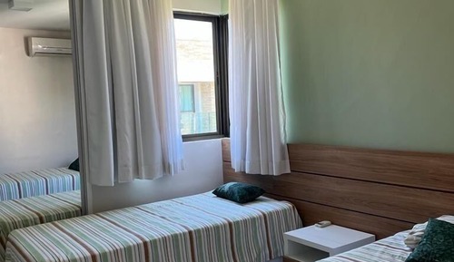 Comfort Apartment, Courtyard View