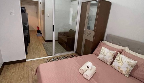 Condo, 1 Bedroom, Balcony, City View