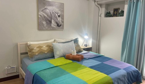 Condo, 2 Bedrooms, Balcony, City View