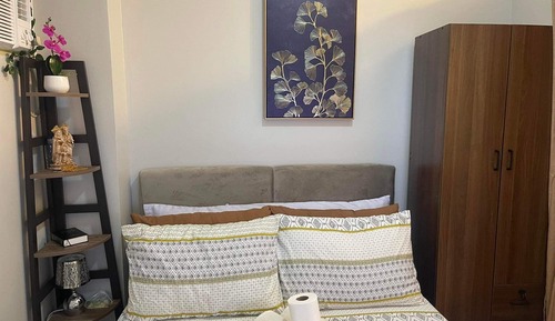 Condo, 1 Bedroom, Balcony, City View