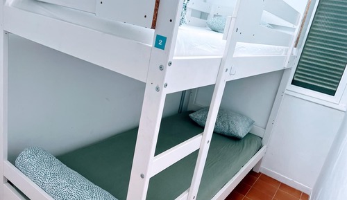 Basic Shared Dormitory, Shared Bathroom
