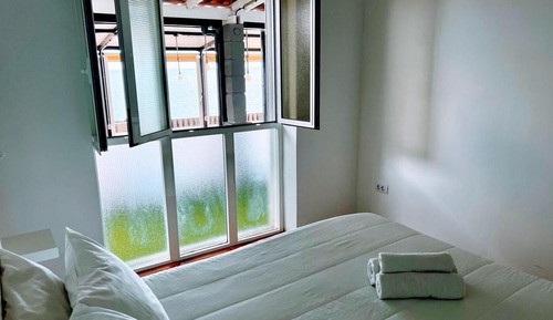 Standard Double Room, Beach View