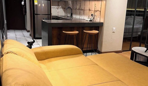Apartment, 1 Queen Bed with Sofa bed, Balcony, City View (La Primera 412)