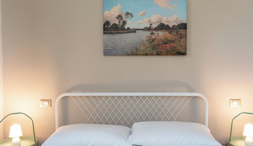Deluxe Double Room, Balcony