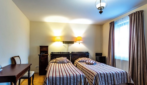 Classic Twin Room