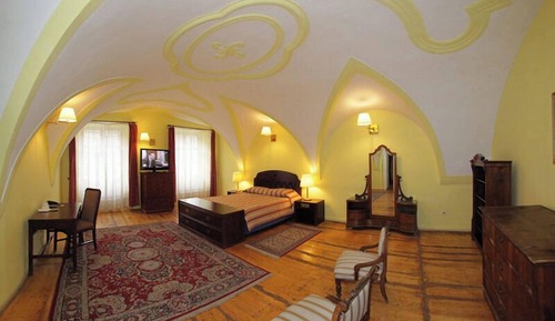 Superior Suite, 1 Bedroom