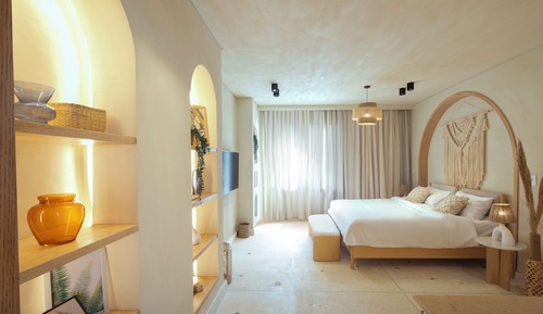 Luxury Suite, Sea View