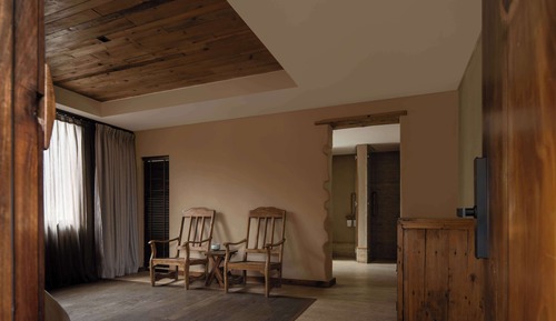 Classic Double Room, Garden View