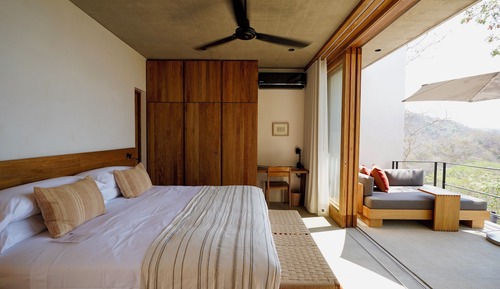 Double Room, Beach View