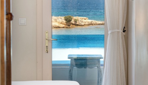 Family Room, Balcony, Sea View