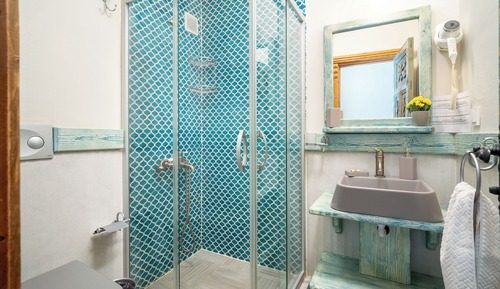 Comfort Double Room, Balcony, Sea View
