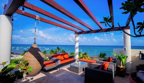 Superior Penthouse, Ocean View