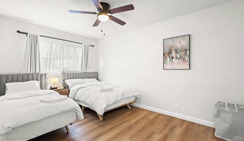 Apartment, Multiple Beds, Patio, Garden View (1179 Monterey Park)