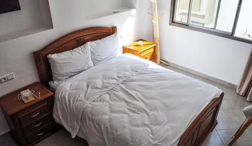 Luxury Double Room, City View