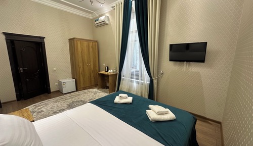 Classic Double Room