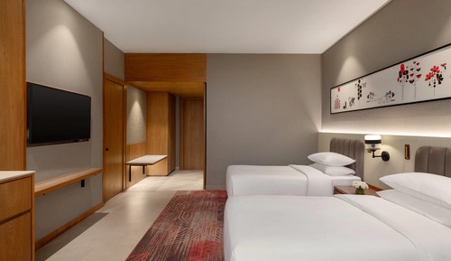 Deluxe Room, 1 Twin Bed