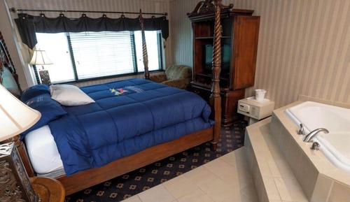 Master Meeting (1 bed)