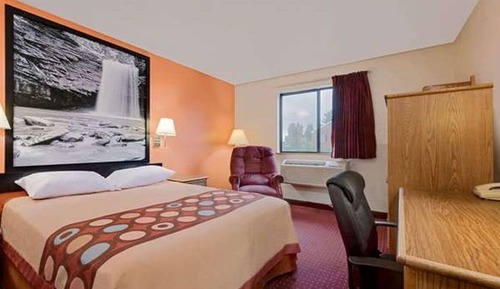 Room, 1 Queen Bed, Non Smoking