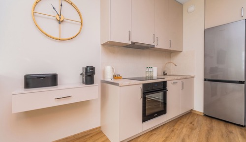 Comfort Apartment, Balcony