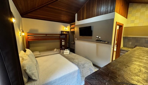 Family Chalet, Multiple Beds, Housekeeping