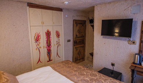 Deluxe Room, City View