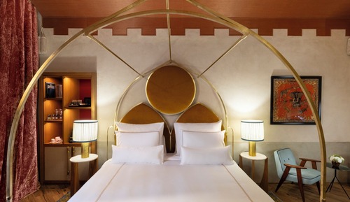 Junior Suite, City View